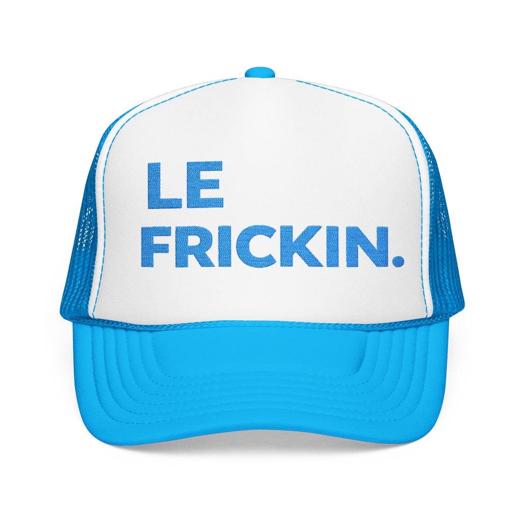 Frickin Farm Fest - Le Frickin Trucker Hat 2026