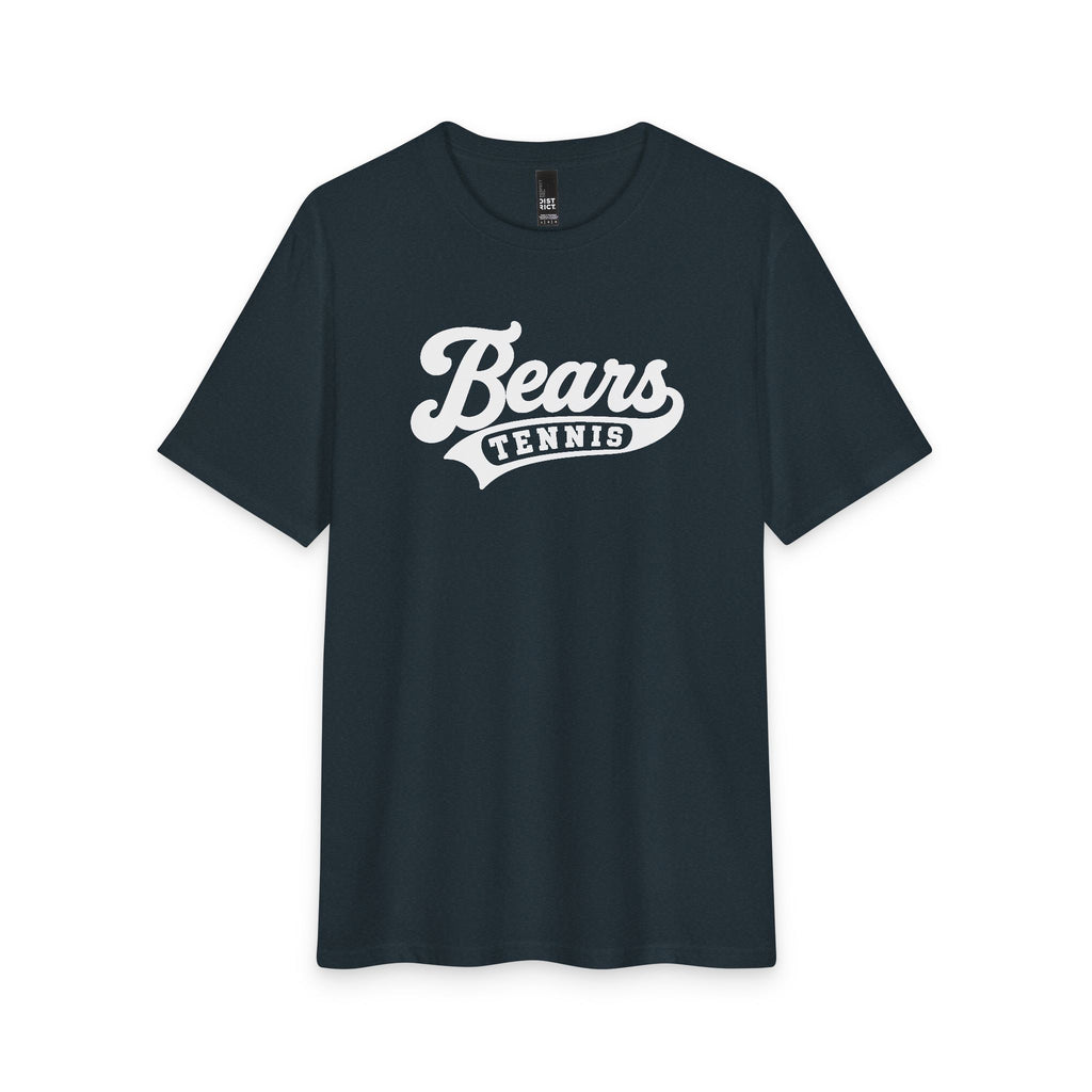 Bears Tennis - Navy Blue Bears Tee
