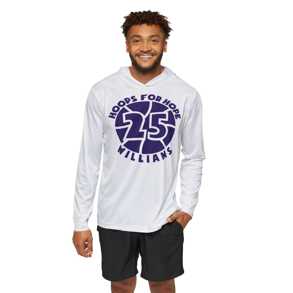 MW25 - Men's Sports Warmup Hoodie