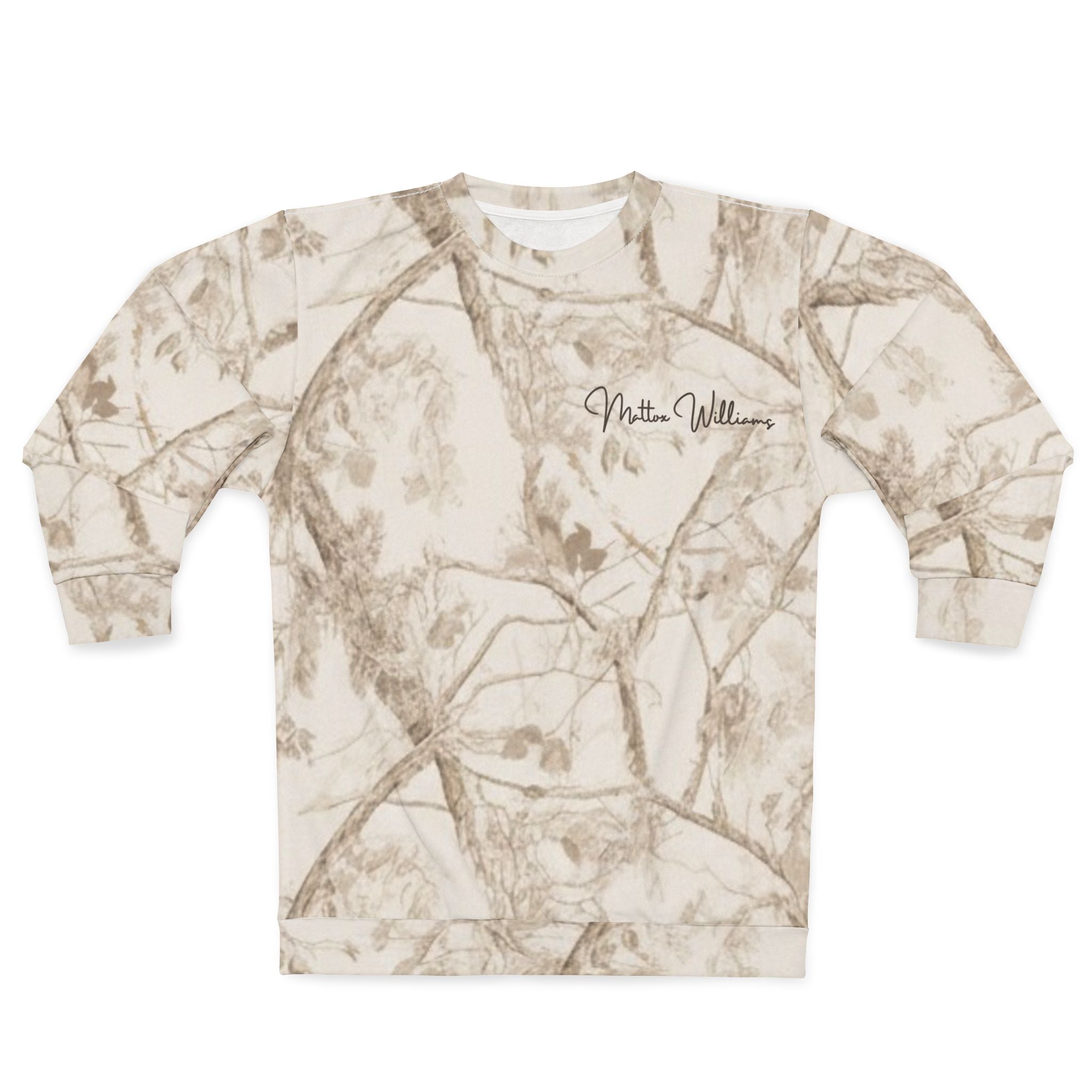 MW25 - Nature Crew Swearshirt