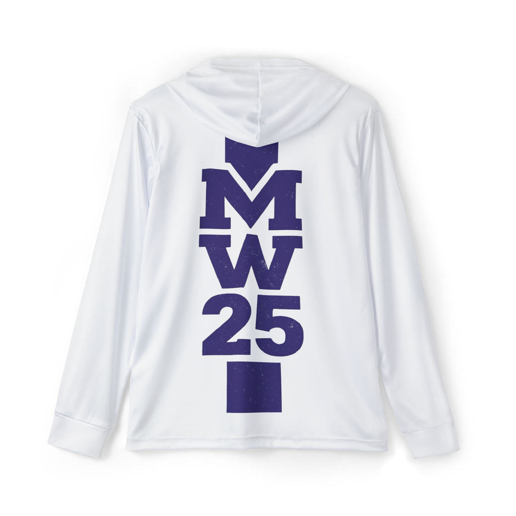 MW25 - Men's Sports Warmup Hoodie