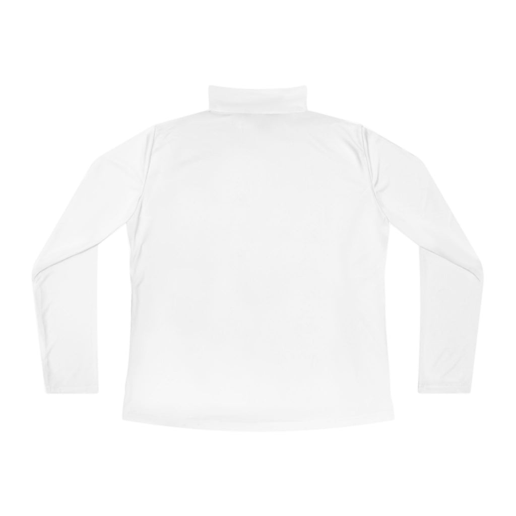 SWVB - Ladies Quarter-Zip Pullover