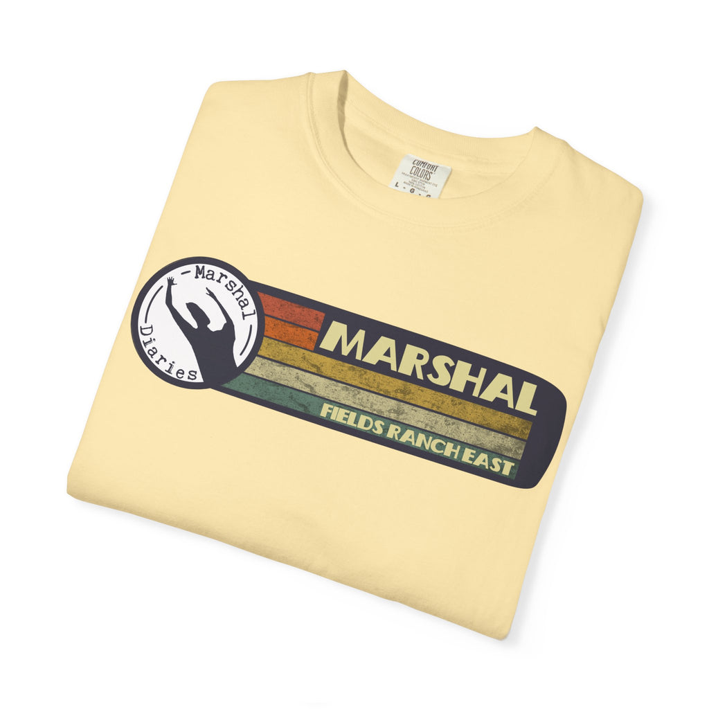 Marshal Diaries - Vintage
