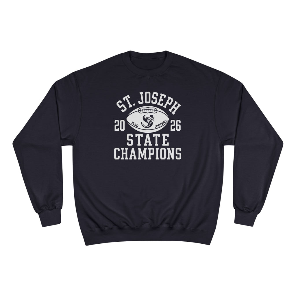 SJ Bears - State Champs Sweatshirt