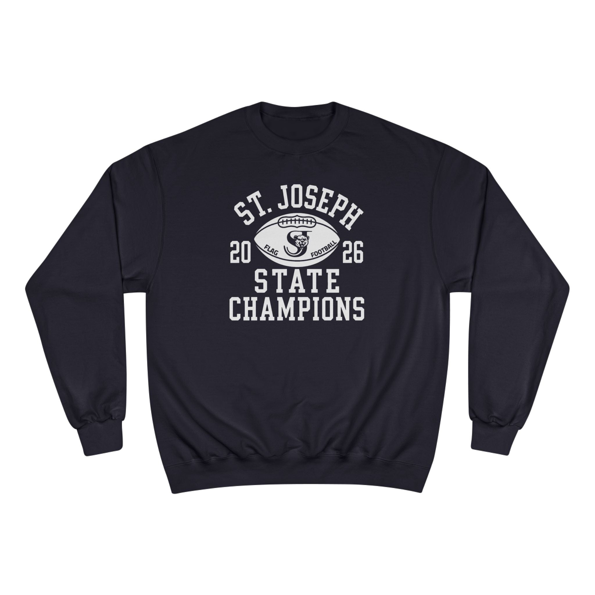 SJ Bears - State Champs Sweatshirt