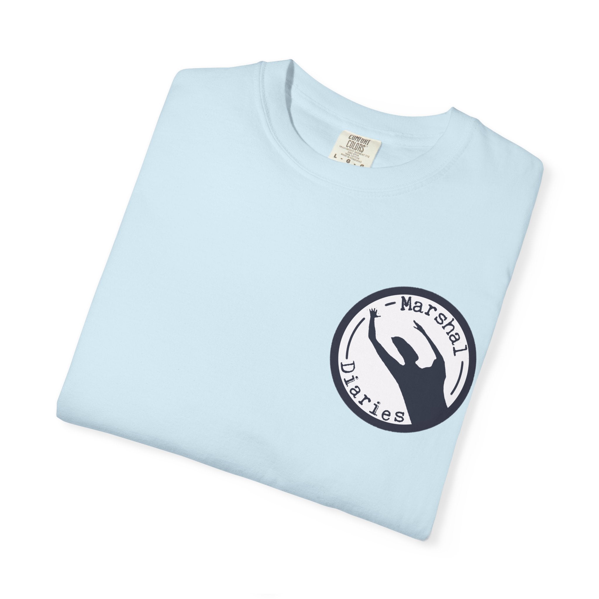 Marshal Diaries - Logo