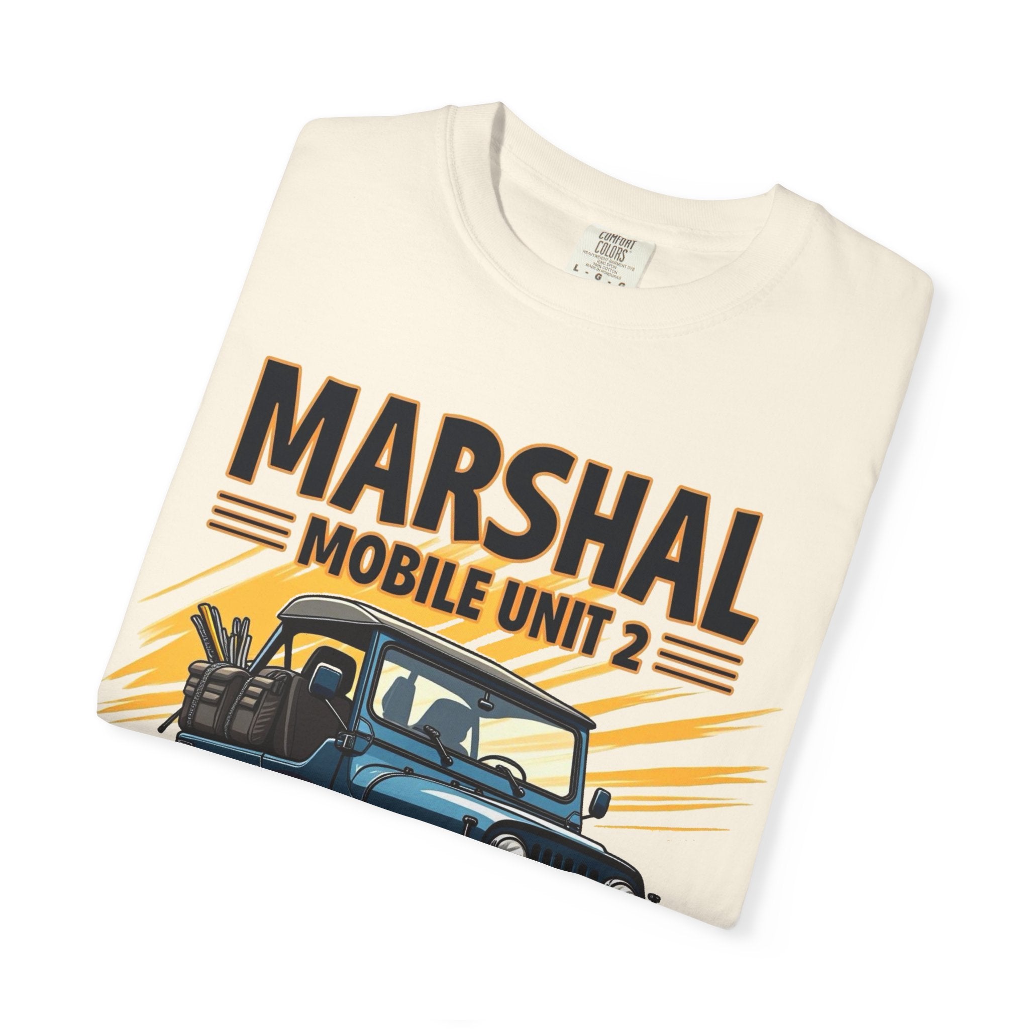 Marshal Diaries - Marshal Mobile 2