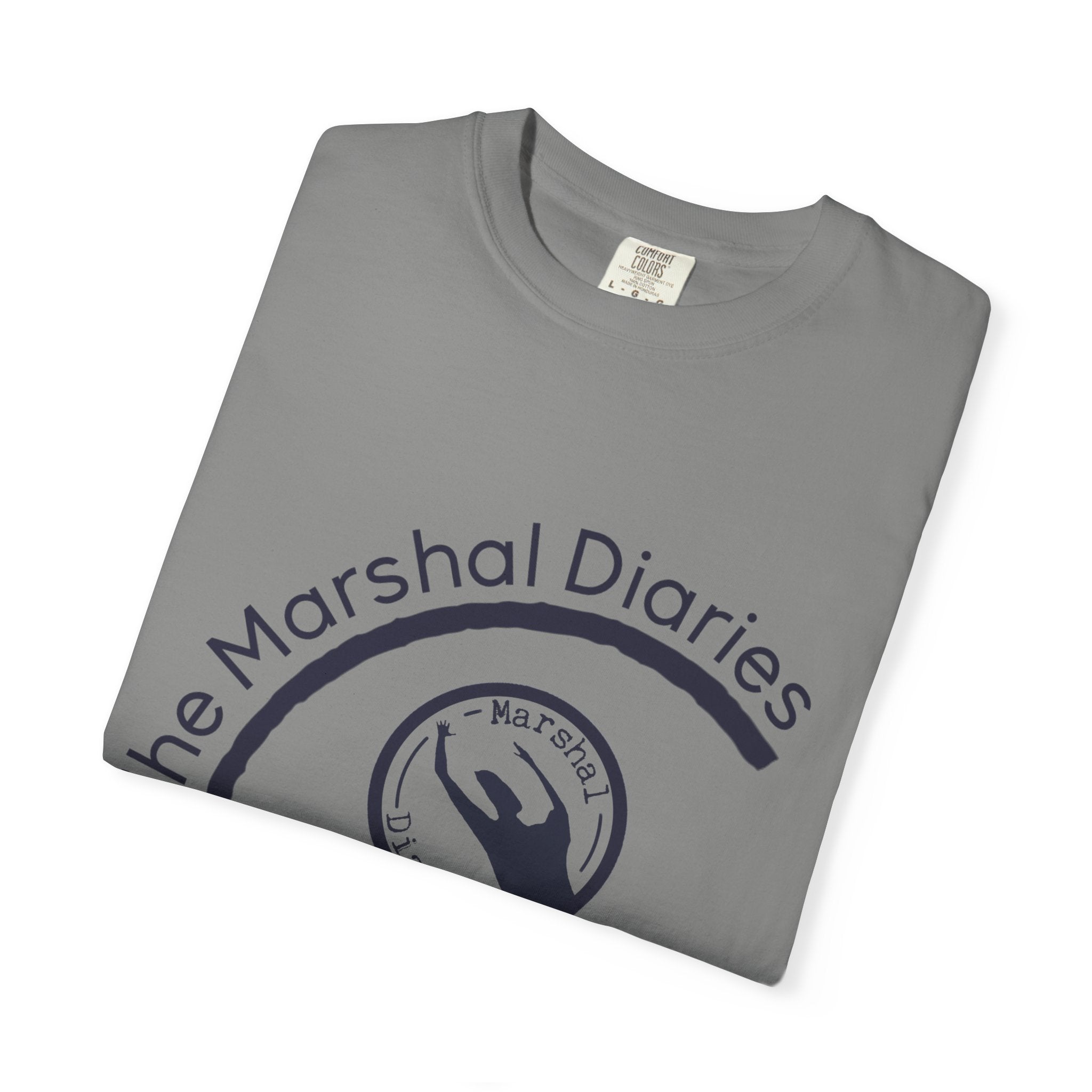 Marshal Diaries - The Marshal Diaries