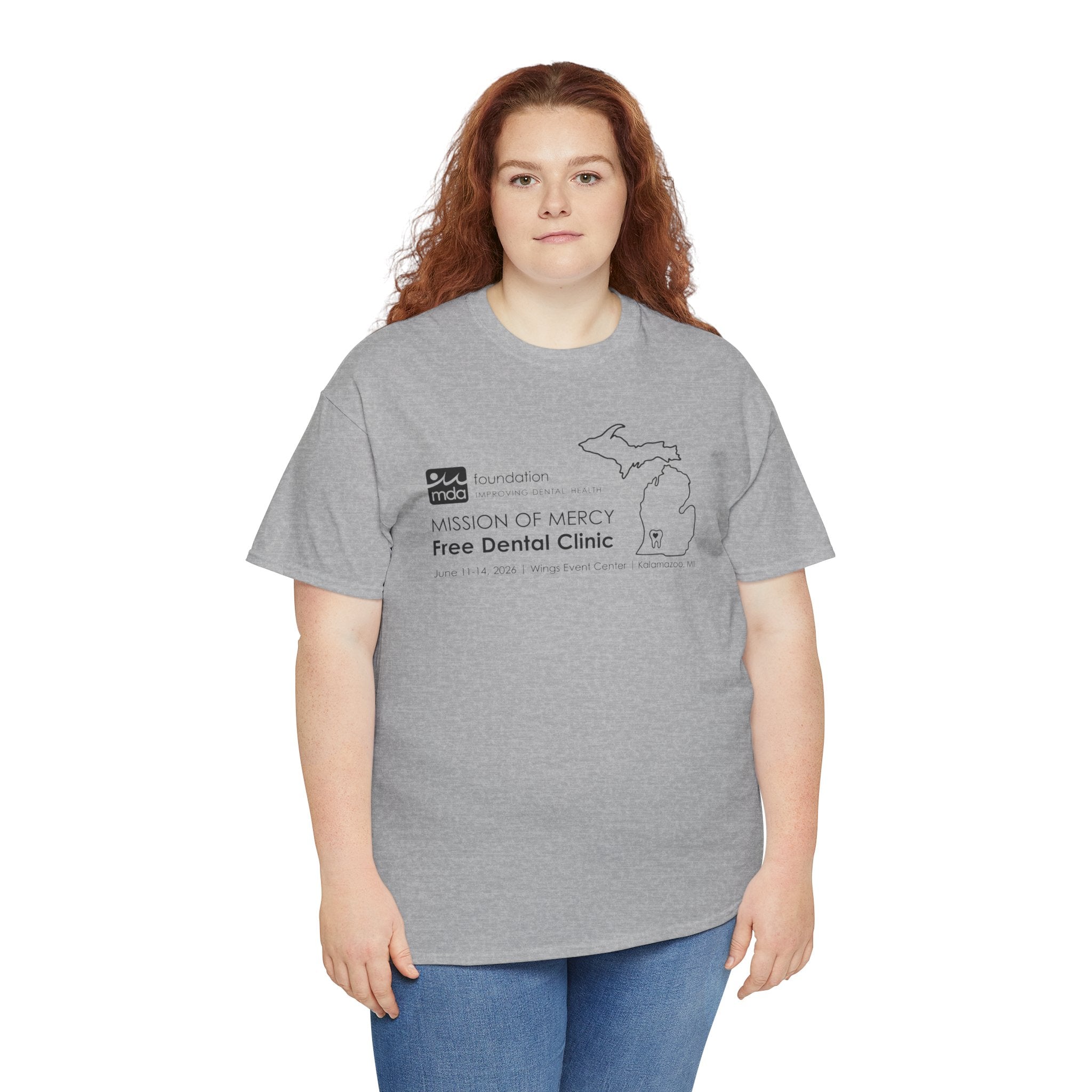 Mission of Mercy - Community Dental Mission T-Shirt