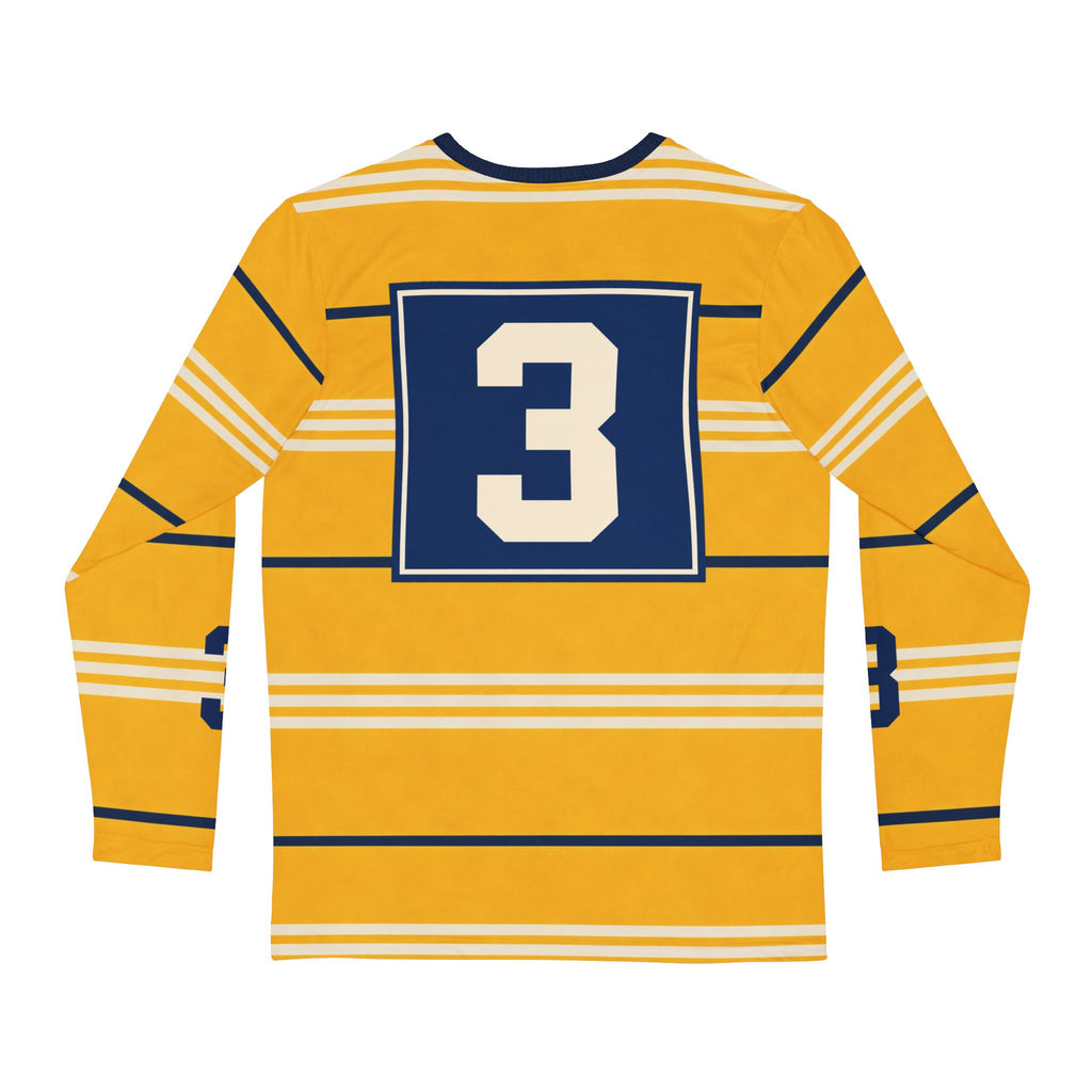 Vintage Navy & Gold Tailgate Jersey