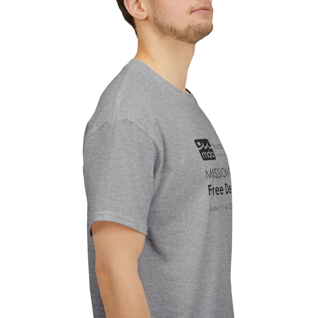 Mission of Mercy - Community Dental Mission T-Shirt