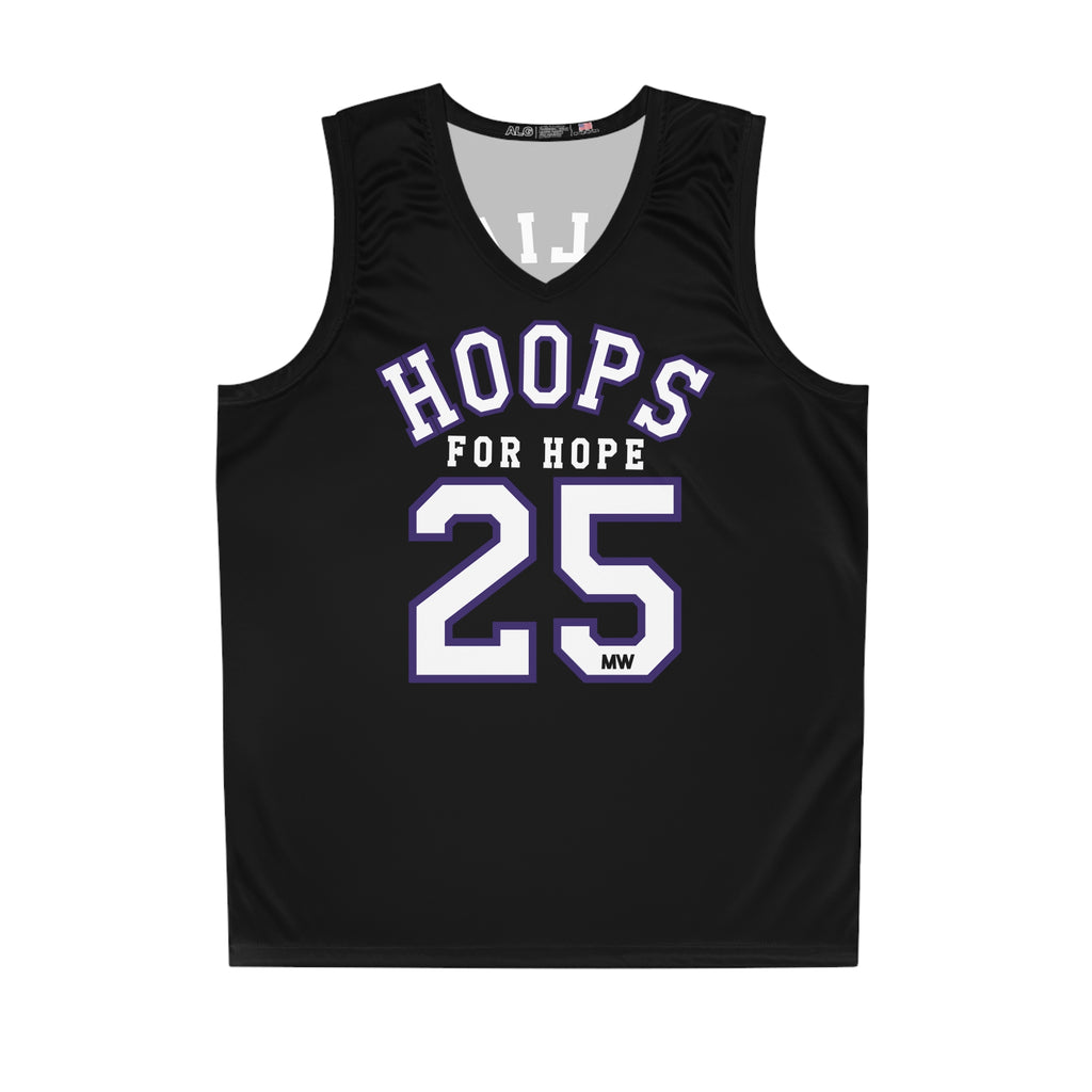MW25 - Basketball Jersey