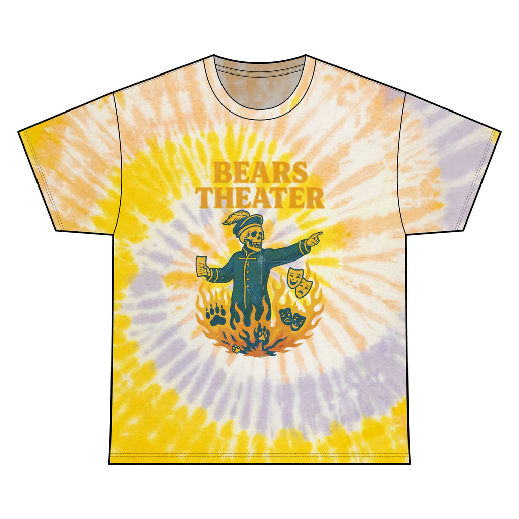 SJ Bears Theater - Tie Dye Actor