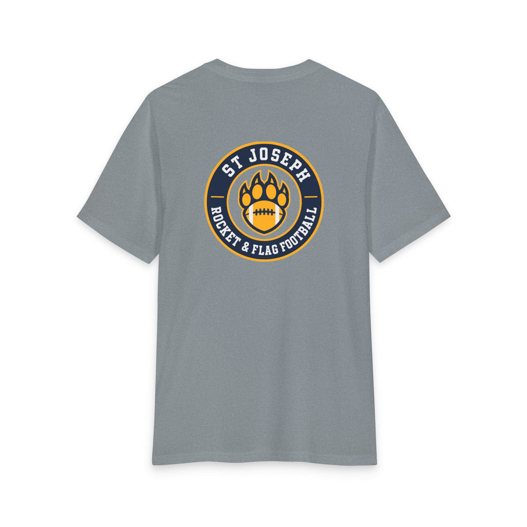 SJ Rocket Football - Coach Tee