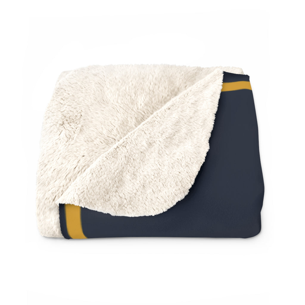 SJ Bears - Cozy Sherpa Fleece Blanket