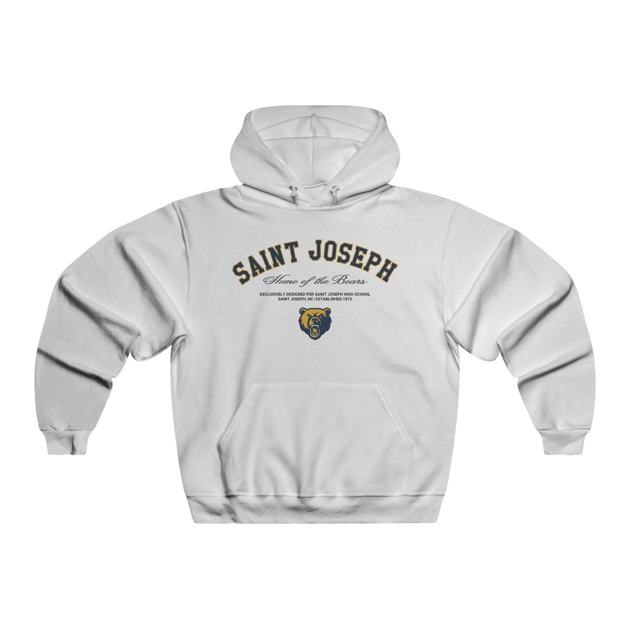 SJ Bears - Exclusive Logo Hoodie