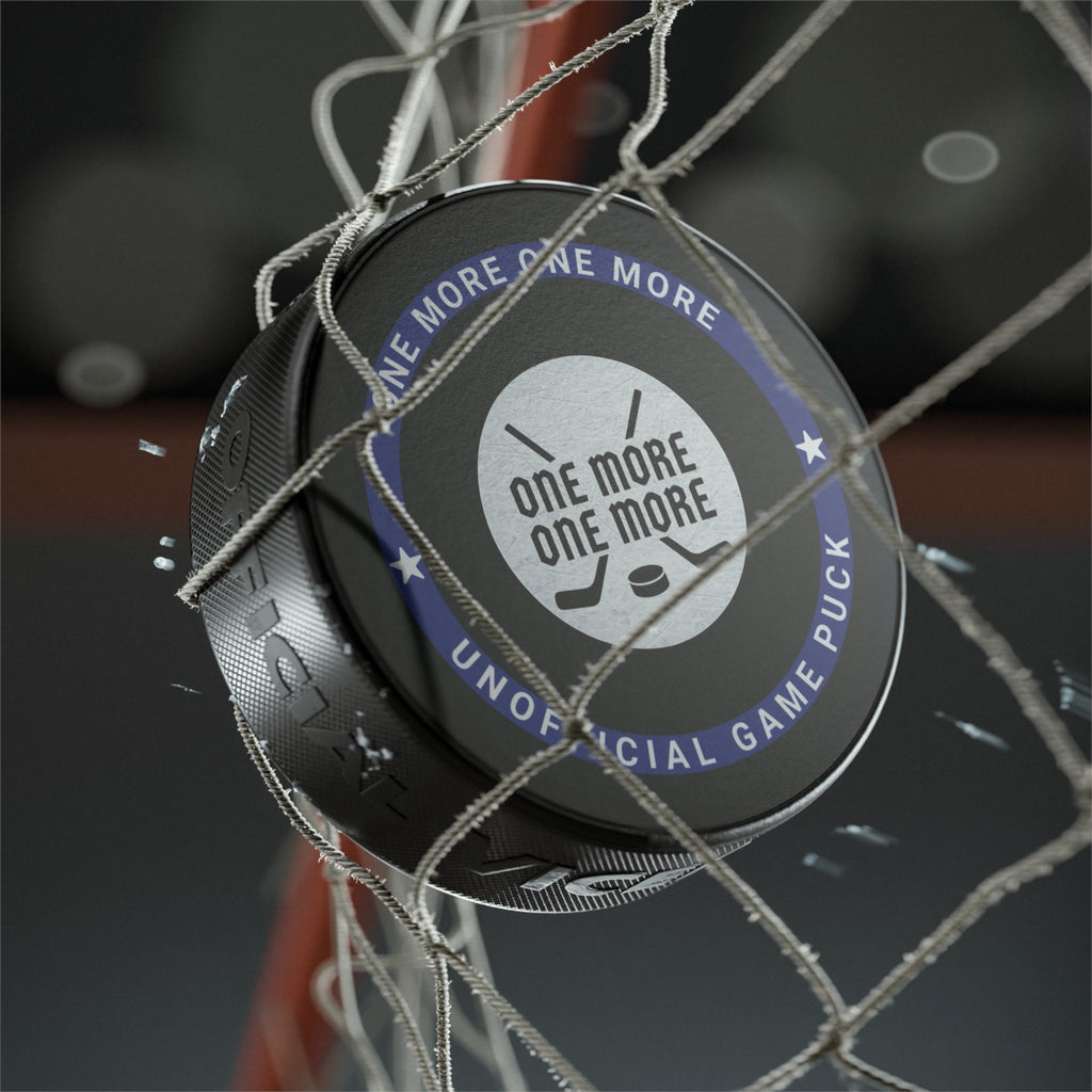 OMOM - Unofficial Game Puck