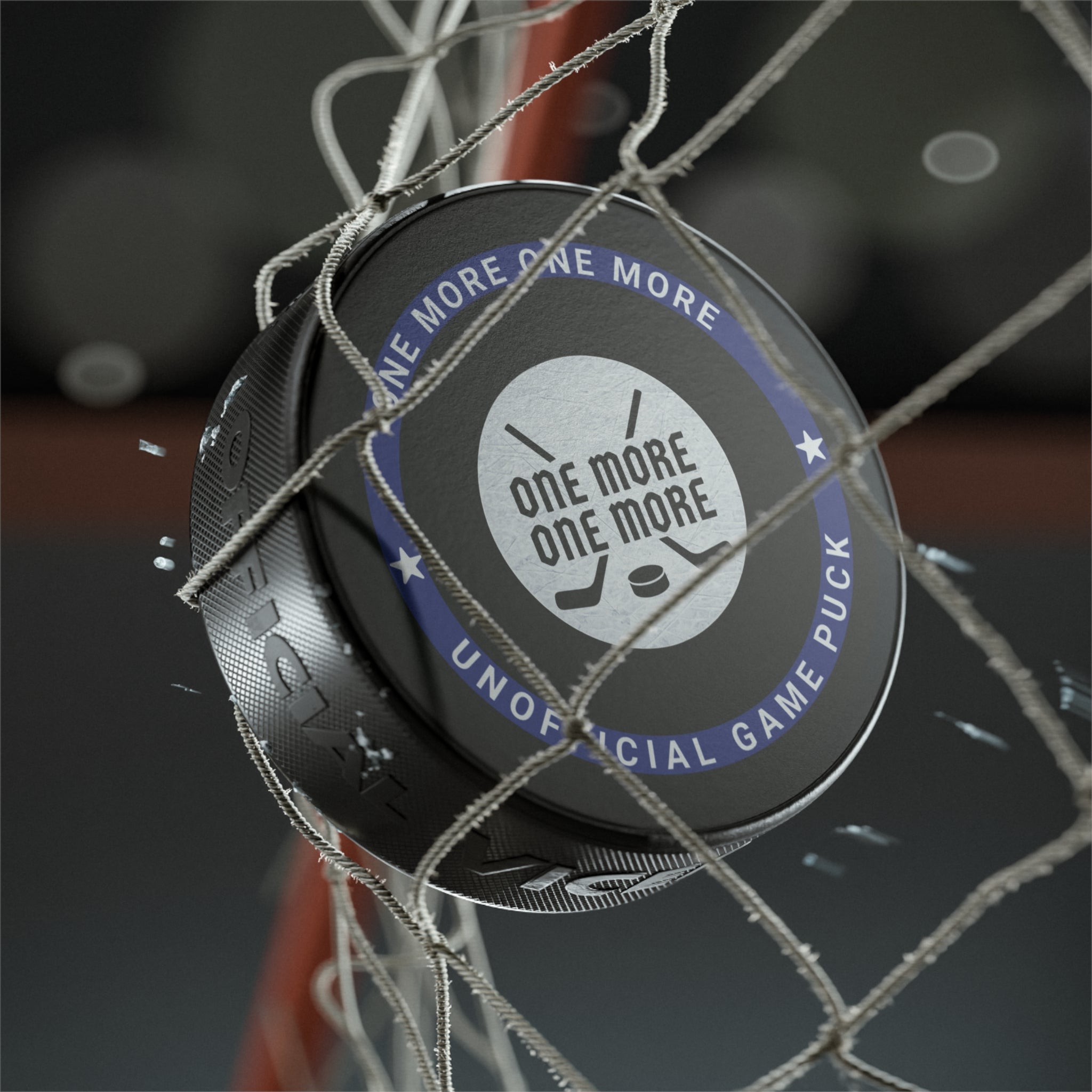 OMOM - Unofficial Game Puck