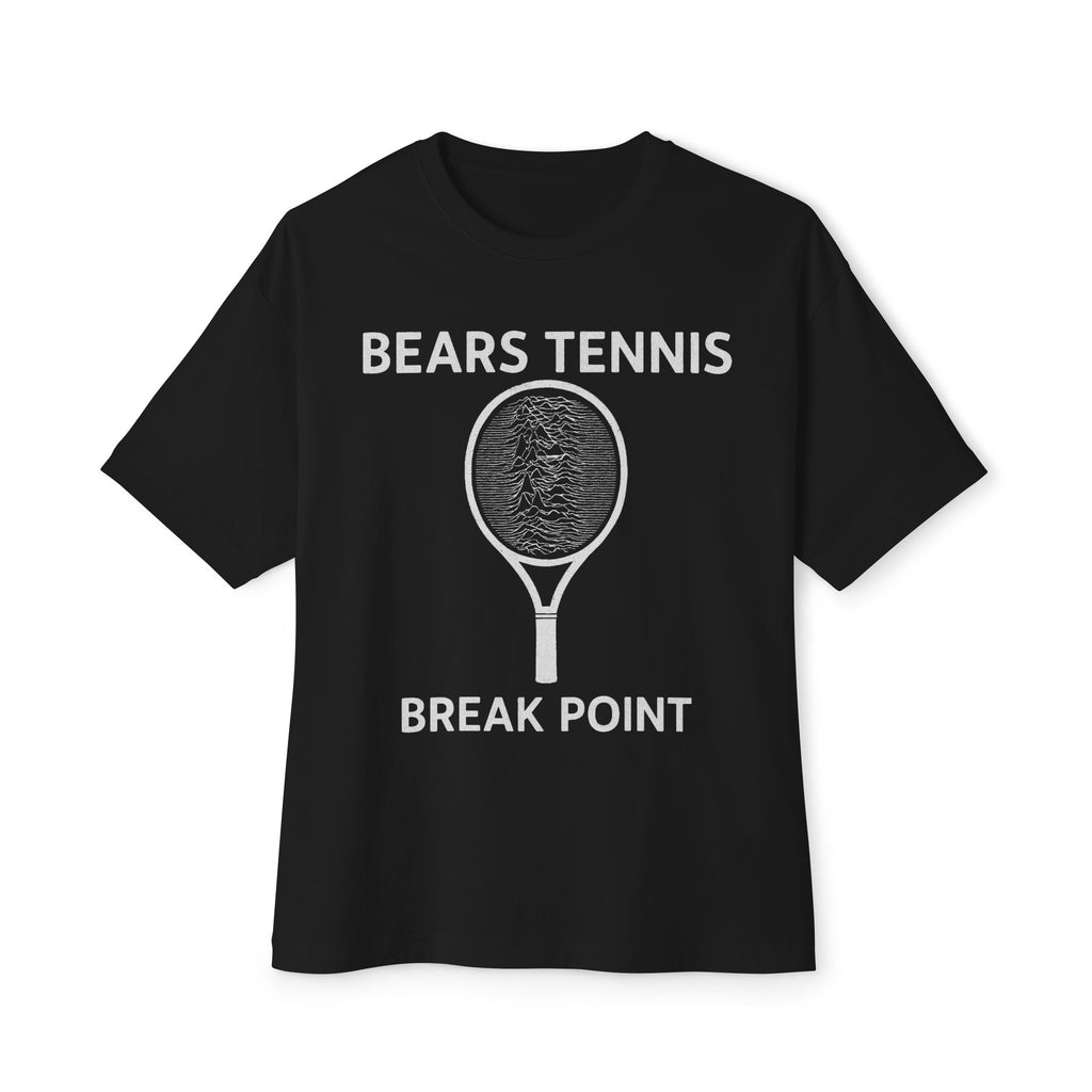 Bears Tennis - Break Point Oversized Boxy Tee