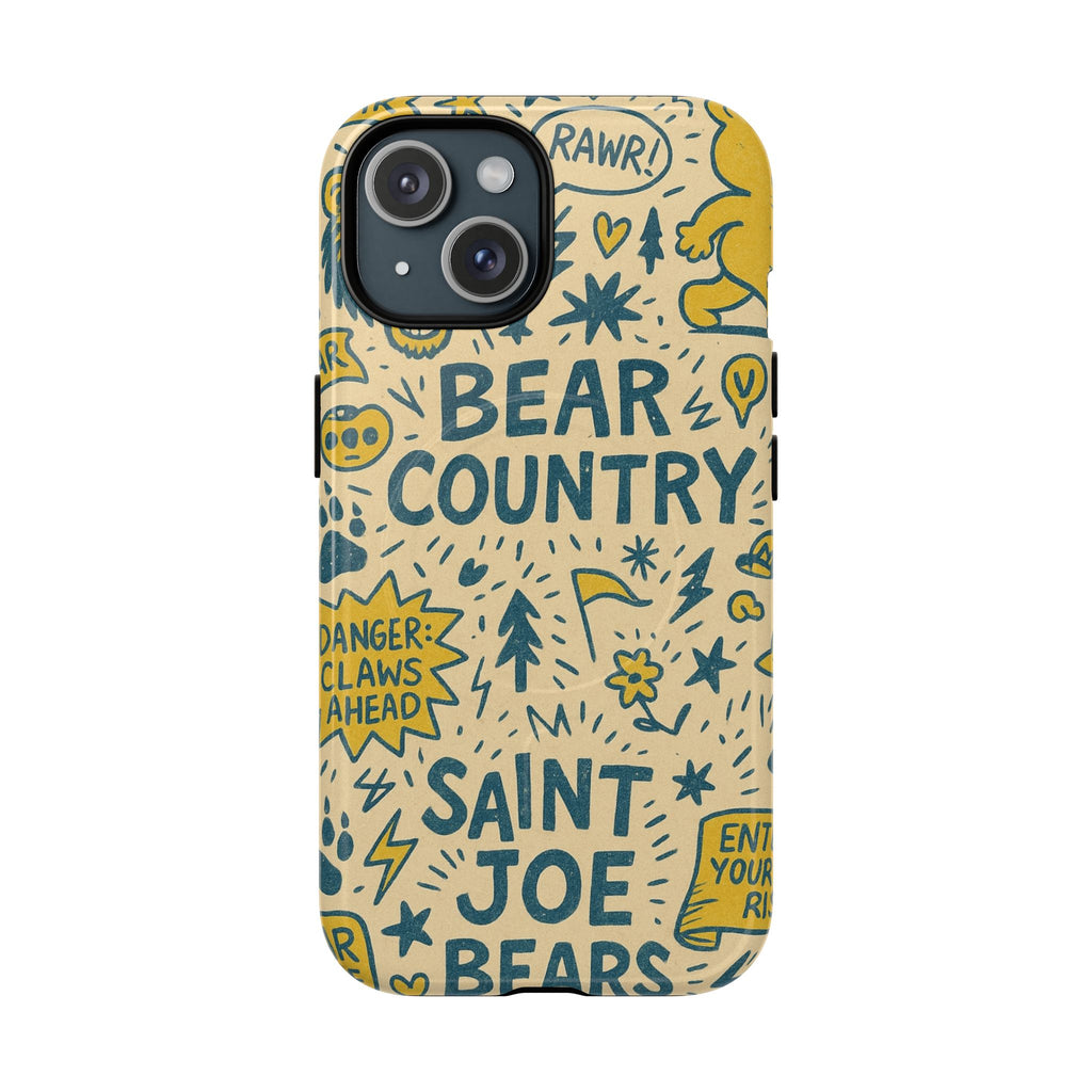 Bears - Bear Country Tough