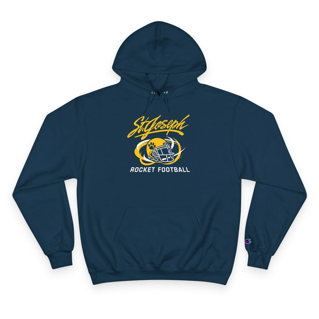 SJ Rocket Football - Champion Hoodie