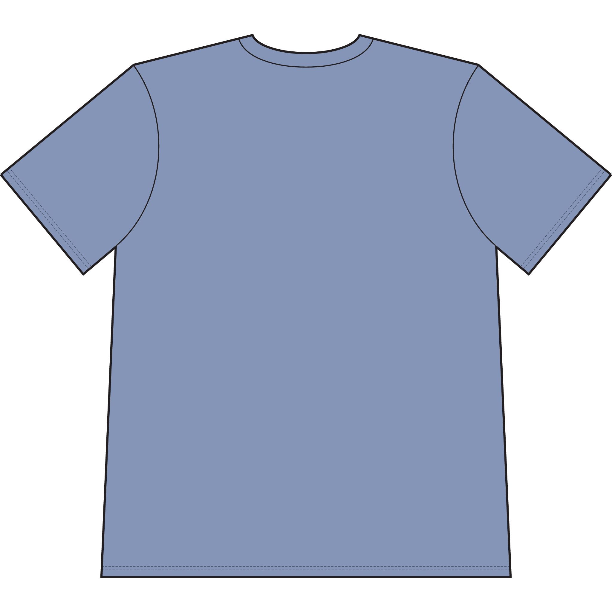 Frickin Farm Fest — Oversized Palm Tee