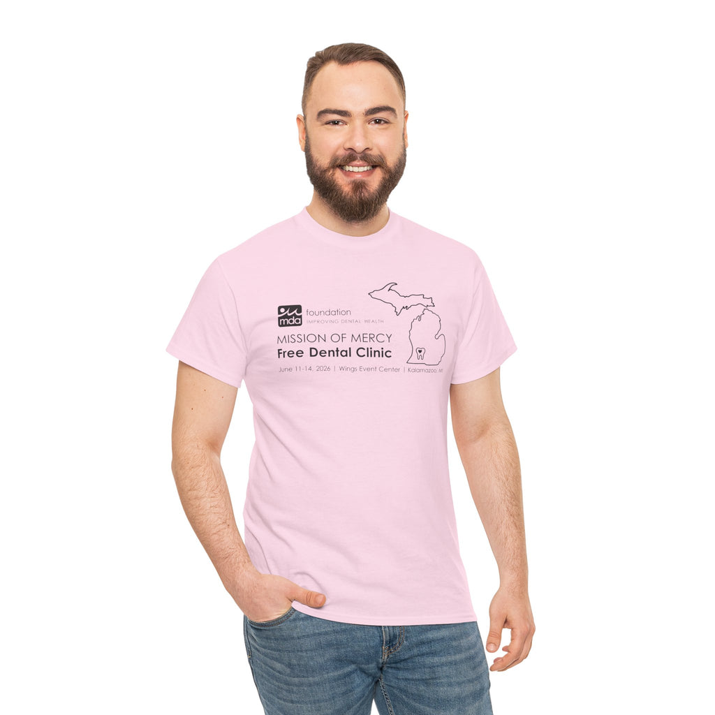 Mission of Mercy - Community Dental Mission T-Shirt