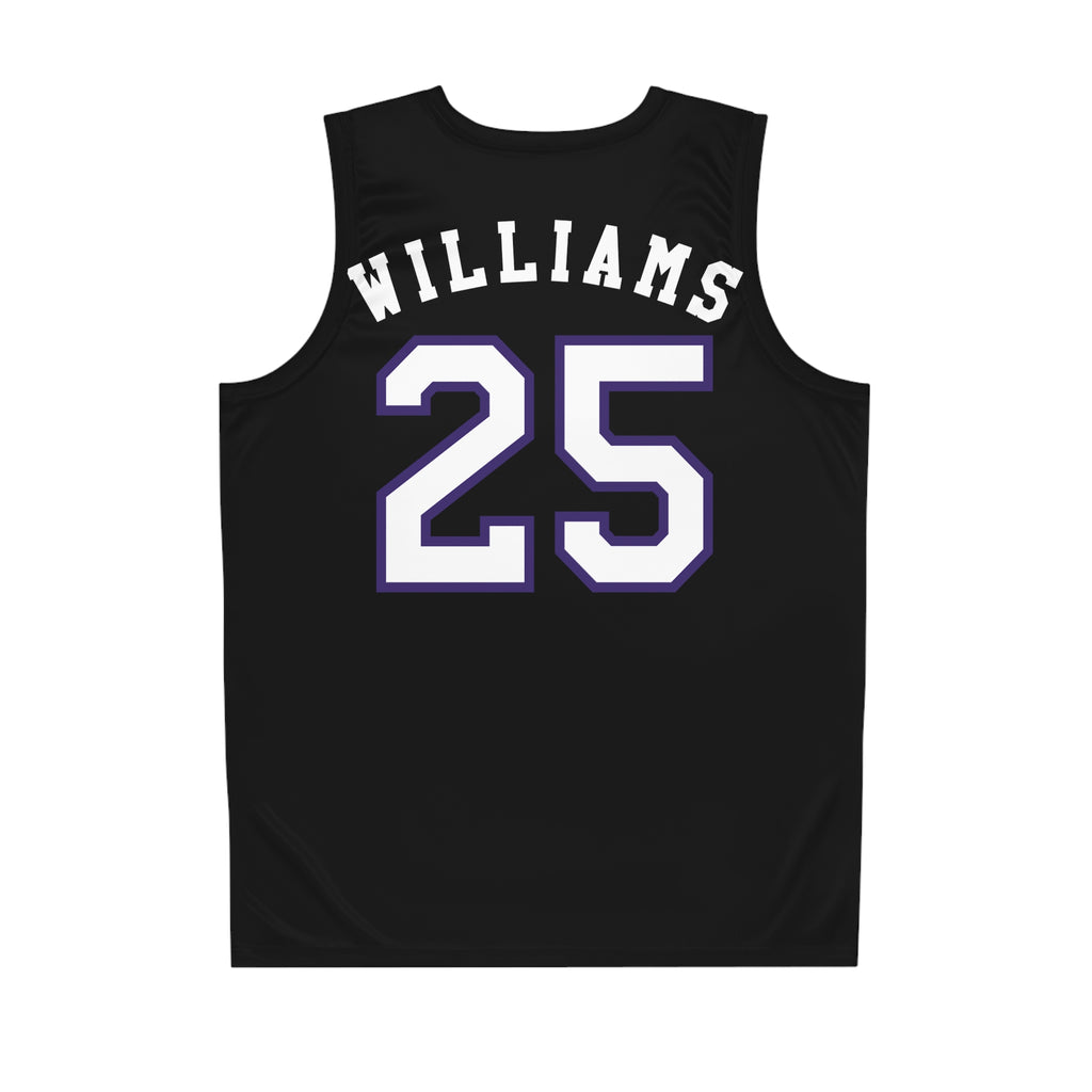 MW25 - Basketball Jersey