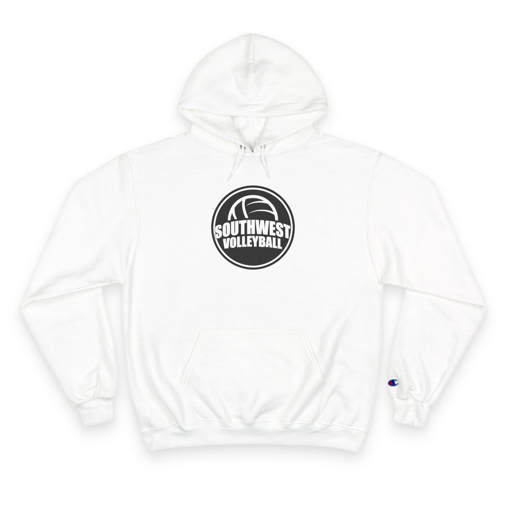 SWVB - Champion Hoodie White