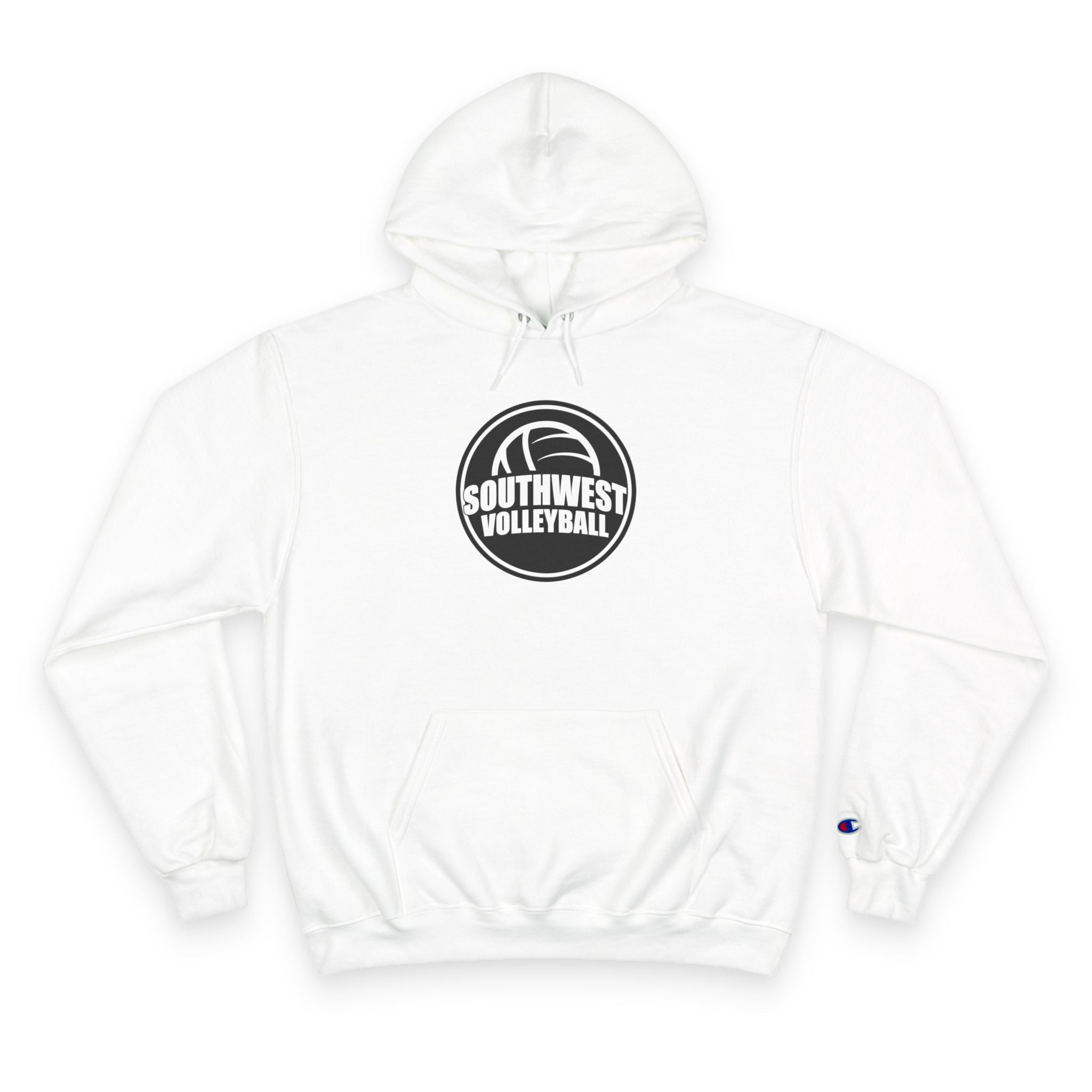 SWVB - Champion Hoodie White
