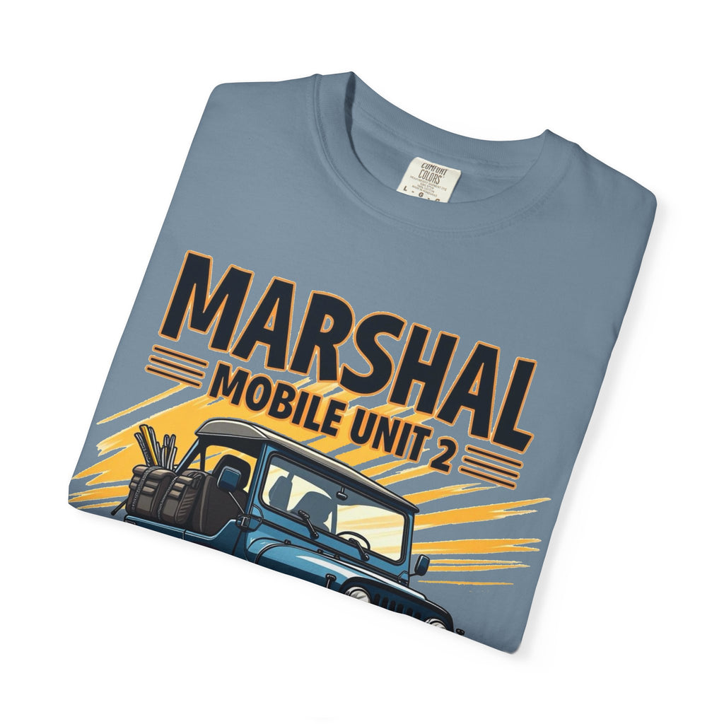 Marshal Diaries - Marshal Mobile 2