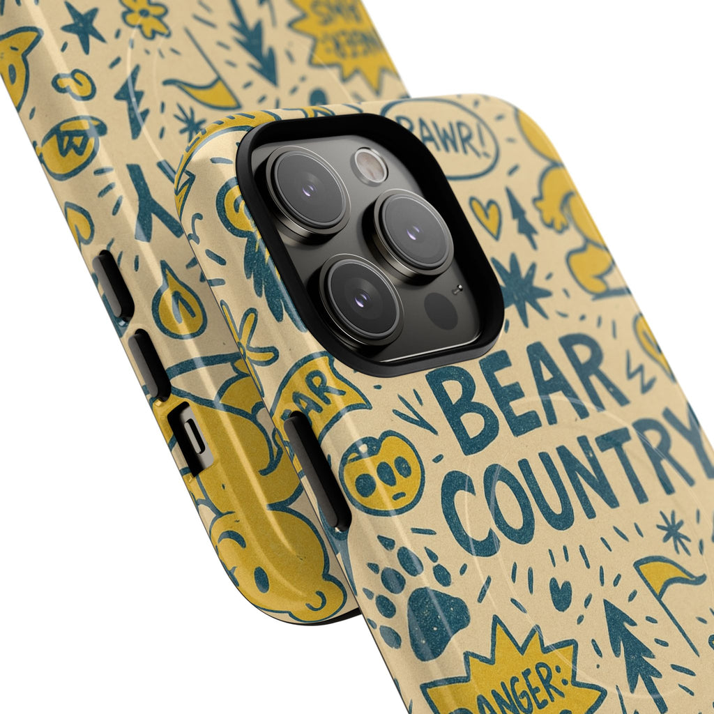 Bears - Bear Country Tough
