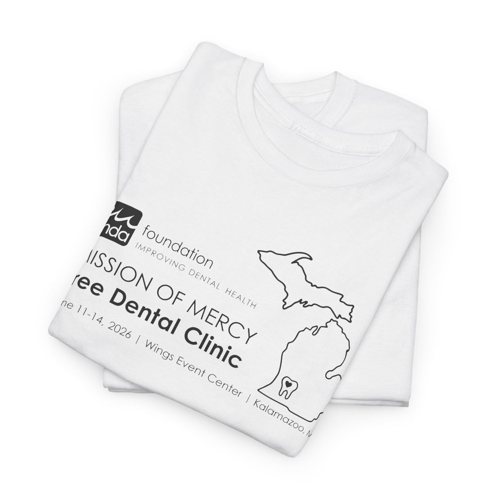 Mission of Mercy - Community Dental Mission T-Shirt
