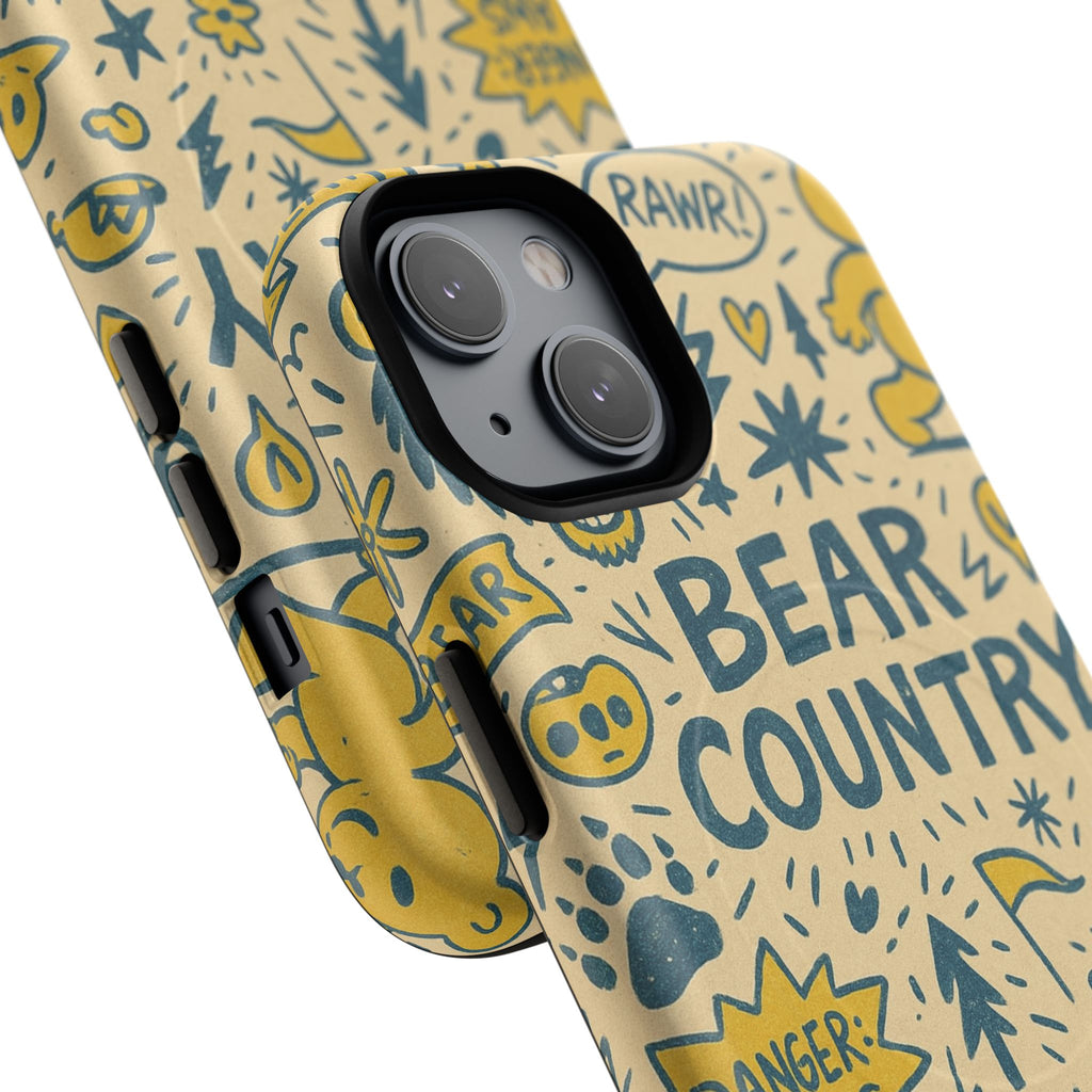 Bears - Bear Country Tough