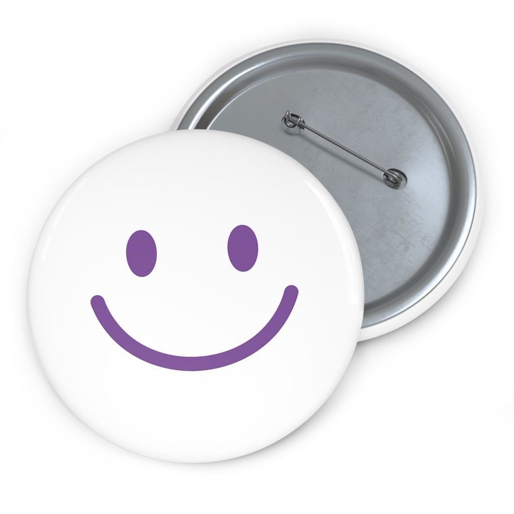 MW25 - Smiley Face Pin