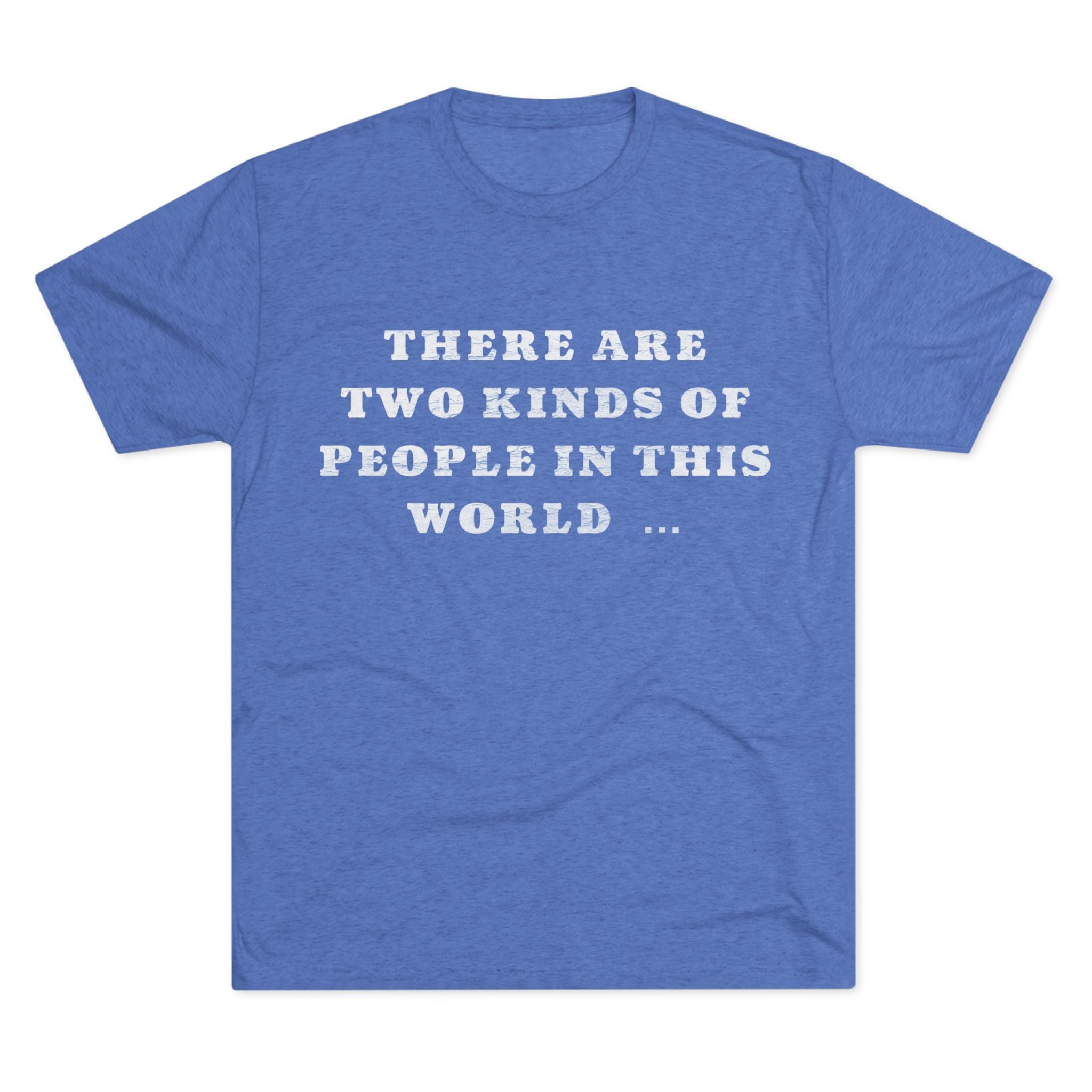 Cordsmiff - Two Kinds of People Tee