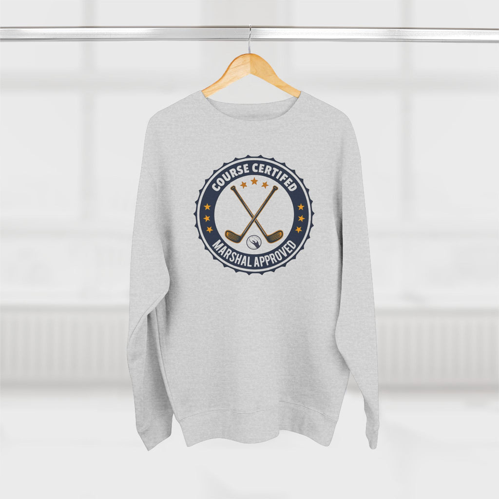 Marshal Diaries - Certified