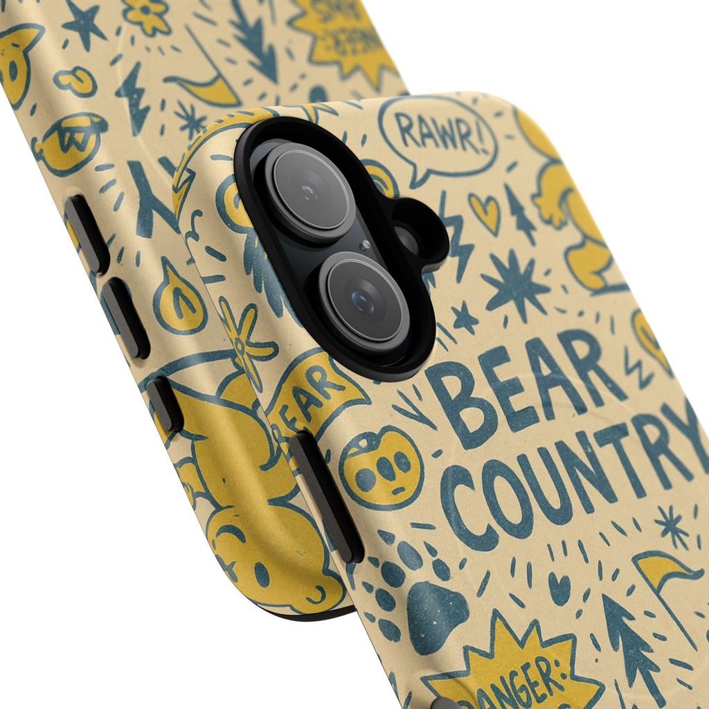 Bears - Bear Country Tough