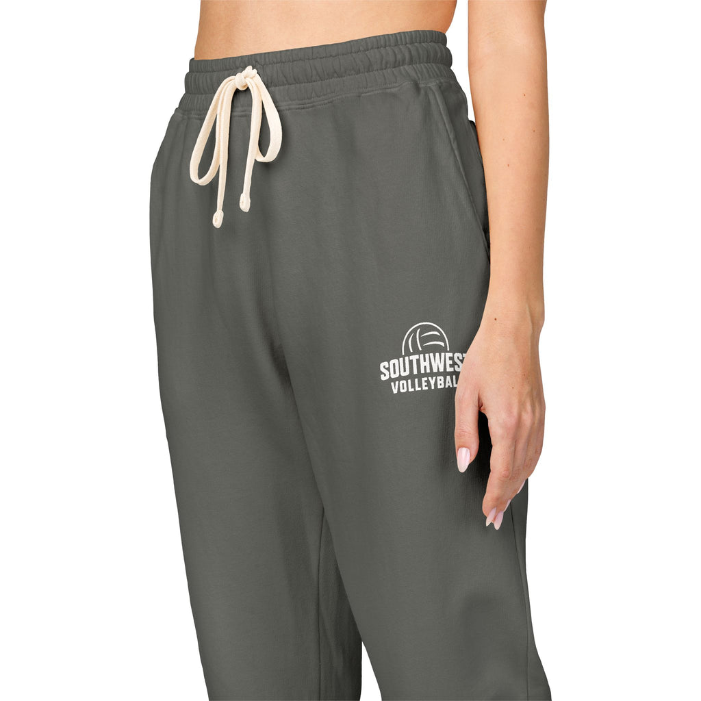 SWVB - Fleece Sweatpants Pepper