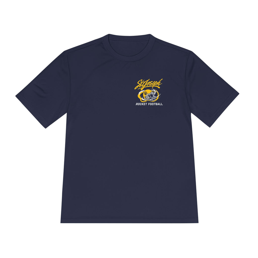 SJ Rocket Football - Performance Tee