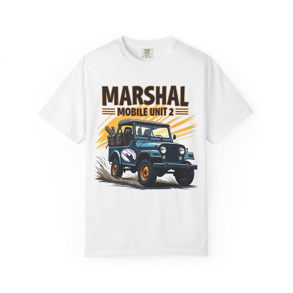 Marshal Diaries - Marshal Mobile 2