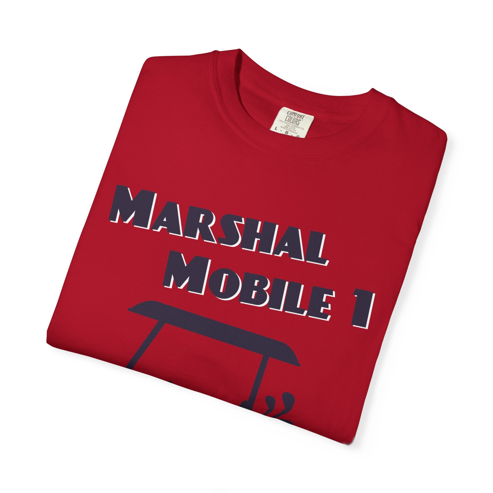 Marshal Diaries - Marshal Mobile 1