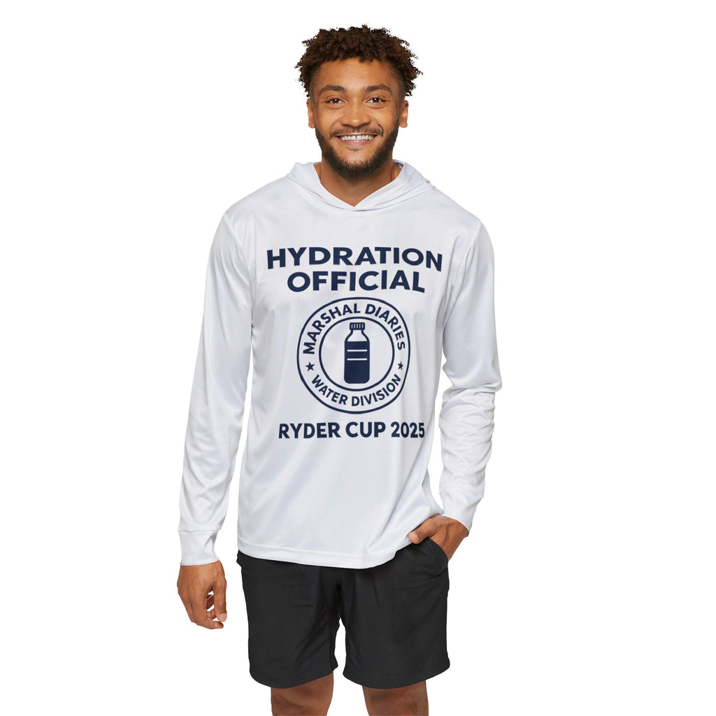 Marshal Diaries - Hydration Official Warmup Hoodie