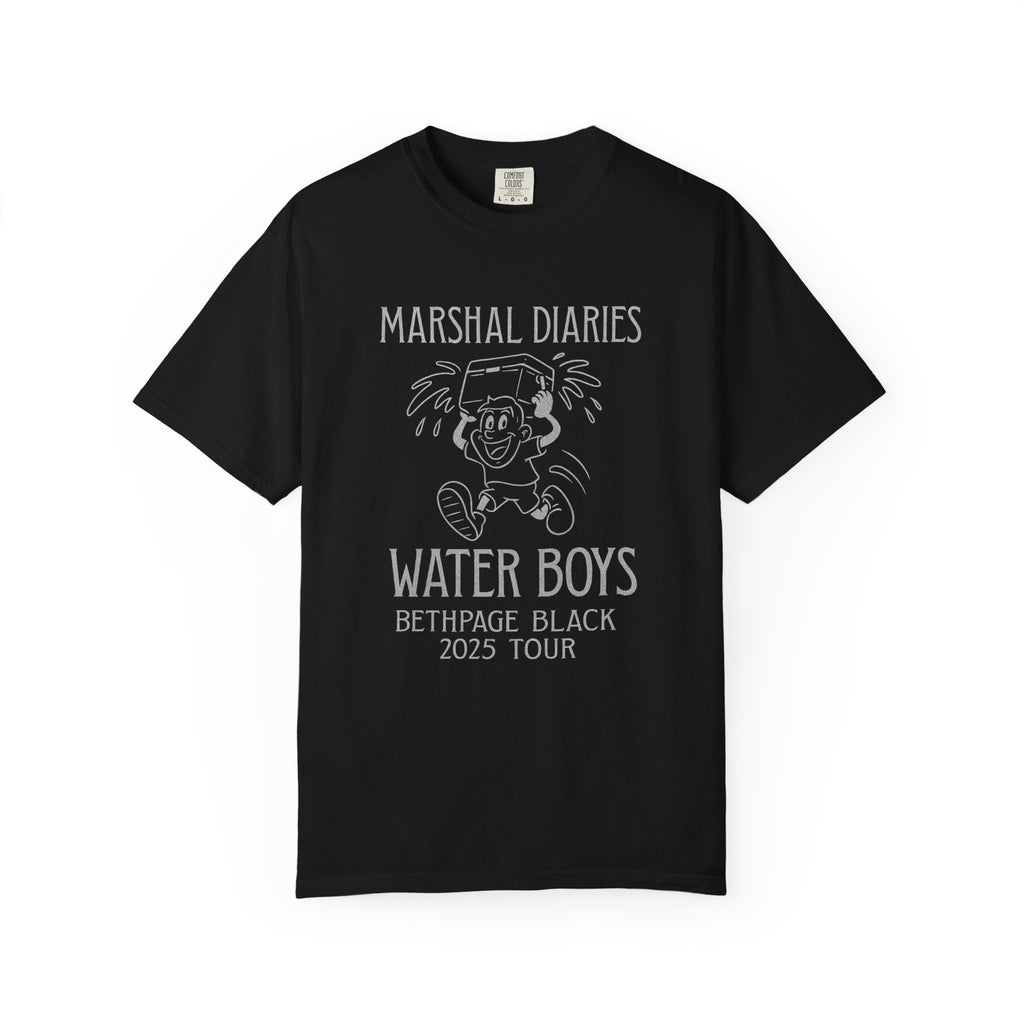 Marshal Diaries - Water Boys