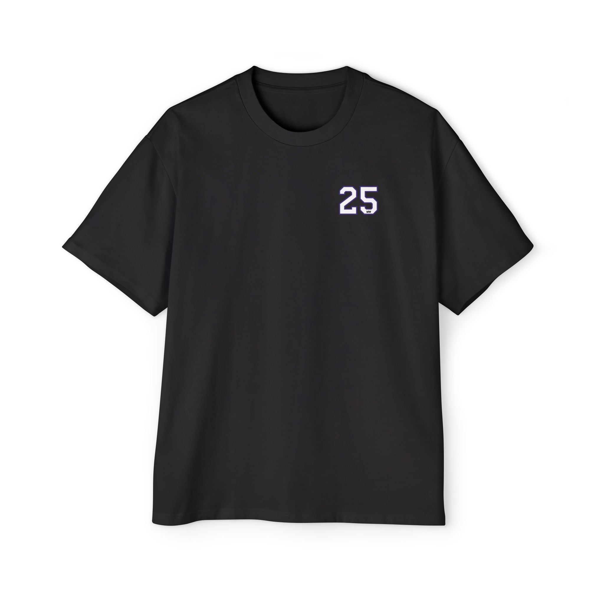 MW25 - Work Hard Tee