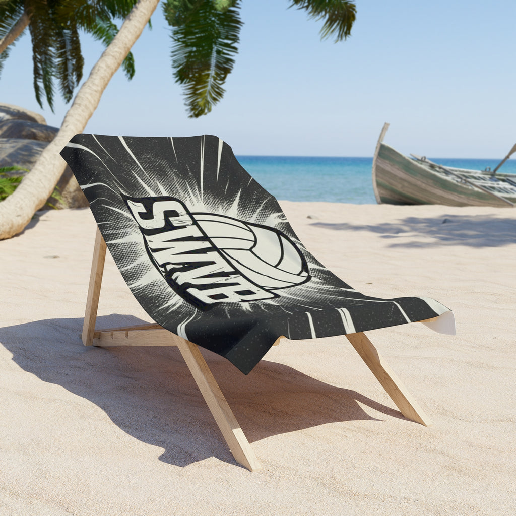SWVB - Player Beach Towel