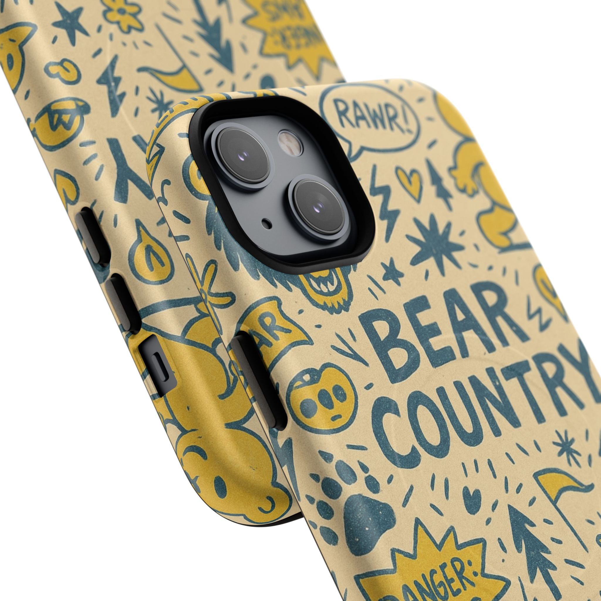 Bears - Bear Country Tough