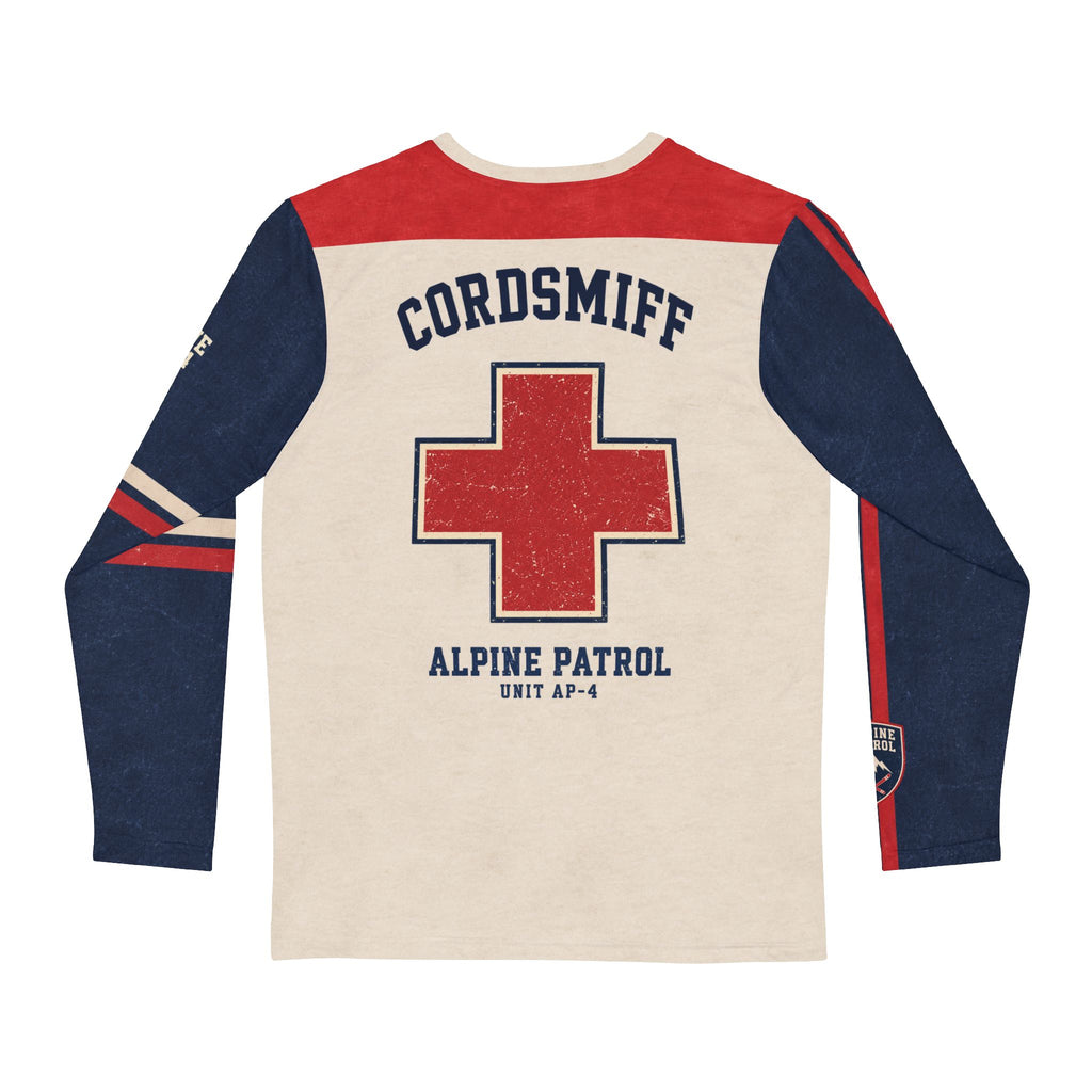 Alpine Patrol Rugby Jersey
