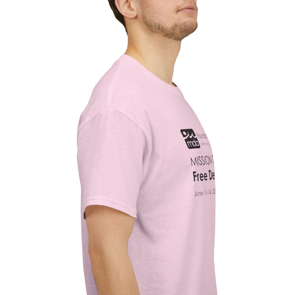 Mission of Mercy - Community Dental Mission T-Shirt