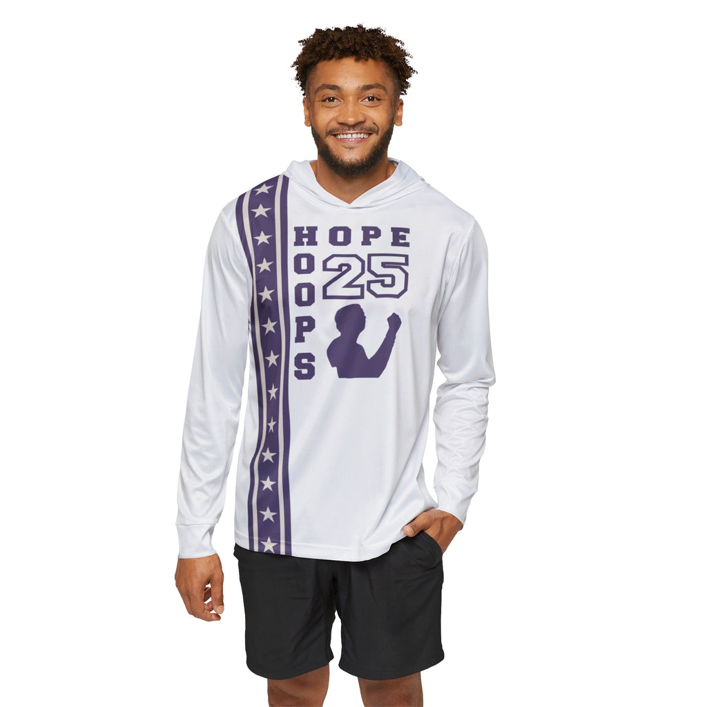 MW25 - Stars Warm Up Hoodie